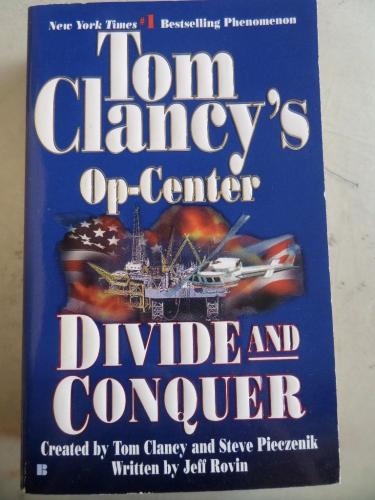 Divide And Conquer Tom Clancy