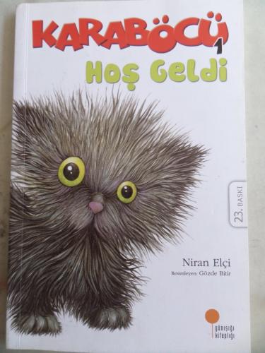 Karaböcü 1 Hoş Geldi Niran Elçi