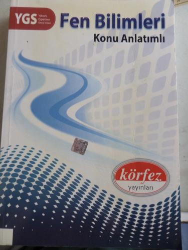 YGS Fen Bilimleri Konu Anlatımlı
