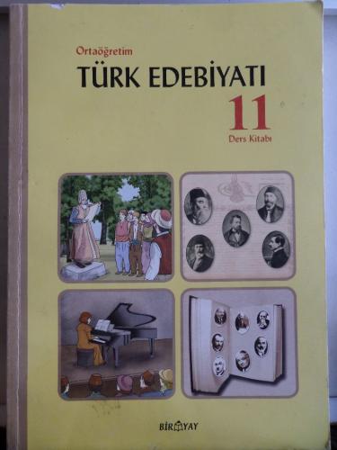 11. Sınıf Türk Edebiyatı Ders Kitabı Budak Kırzıoğlu