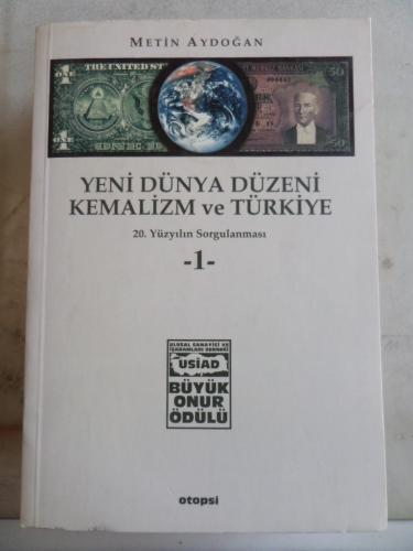 Yeni Dünya Düzeni Kemalizm ve Türkiye 1 Metin Aydoğan