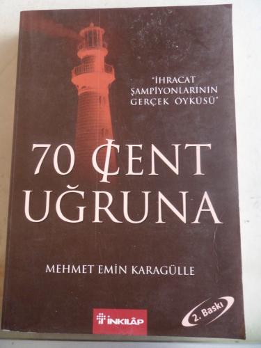 70 Cent Uğruna Mehmet Emin Karagülle