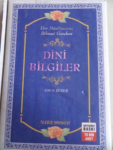 Dini Bilgiler
