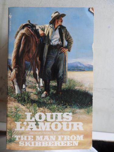 The Man From Skibbereen Louis L'Amour