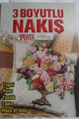 3 Boyutlu Nakış
