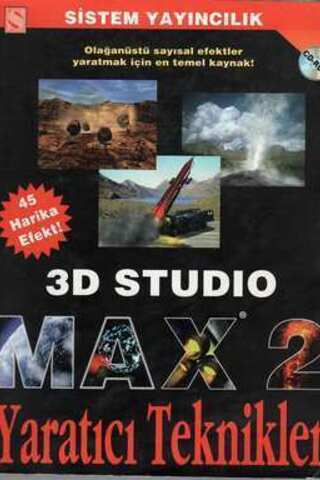 3D Studio Max 2 - Yaratıcı Teknikler Greeg Carbonaro