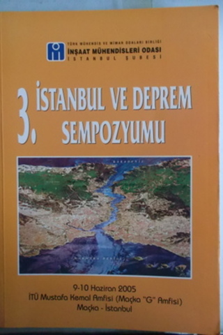 3. İstanbul ve Deprem Sempozyumu