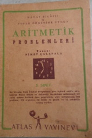 3. Sınıf Aritmetik Problemleri Nimet Çalapala