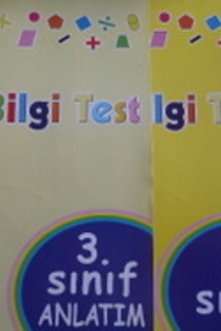 3. Sınıf Bilgi Test