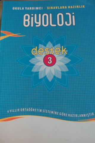 3. Sınıf Biyoloji