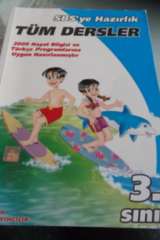 3. Sınıf SBS'ye Hazırlık Tüm Dersler*