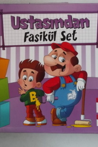 3. Sınıf Ustasından Fasikül Set