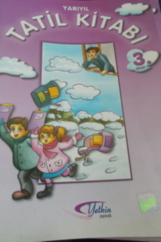 3. Sınıf Yarıyıl Tatil Kitabı