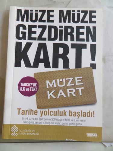Müze Müze Gezdiren Kart