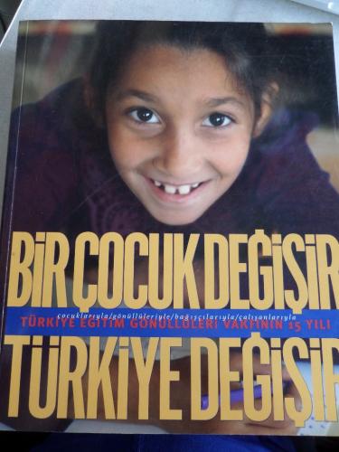 Bir Çocuk Değişir Türkiye Değişir