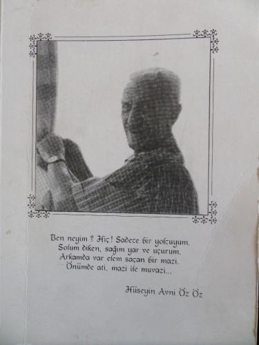 Avni Baba Şiirler