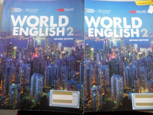 World English 2 Student's Book + Workbook