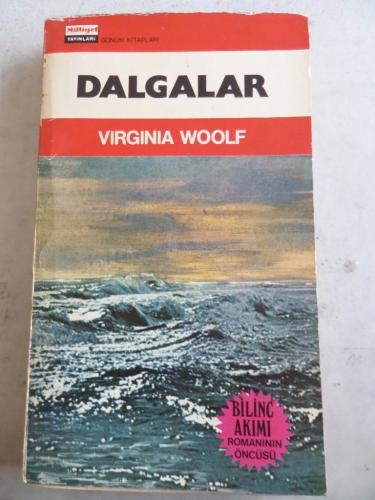 Dalgalar Virginia Woolf
