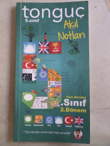 5. Sınıf 2. Dönem Tonguç Akıl Notları