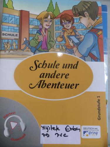 Schule und andere Abenteuer