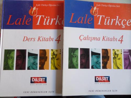Lale Türkçe Öğretim Seti 4 ( Ders ve Çalışma Kitabı )