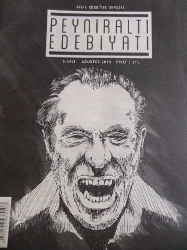 Peyniraltı Edebiyatı 2013 / 5