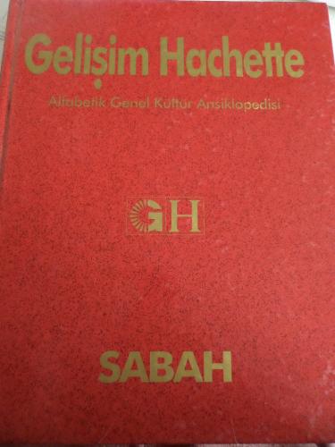 Gelişim Hachette Alfabetik Genel Kültür Ansiklopedisi 1. Cilt