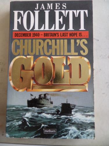 Churchill's Gold Louis L'Amour