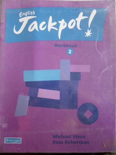 English Jackpot Workbook 2 Michael Vince