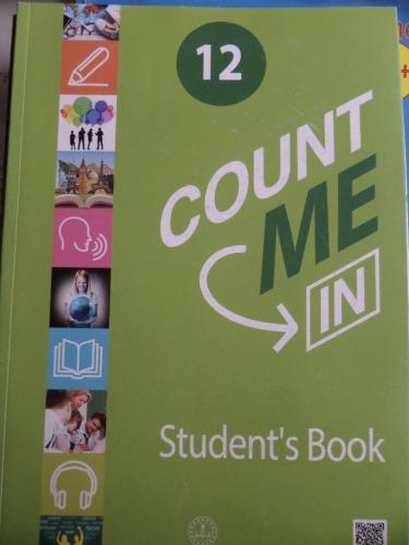 12. Sınıf Count Me In Student's Book