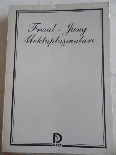 Freud - Jung Mektuplaşmaları