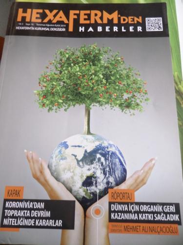 Hexa Ferm'den Haberler 2019 / 18
