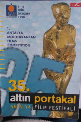 35. Altın Portakal Antalya Film Festivali