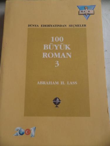 100 Büyük Roman 3 Abraham H. Lass