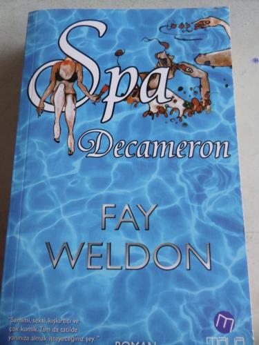 Spa Decameron Fay Weldon