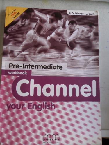Channel Pre-Intermediate Workbook H. Q. Mitchell