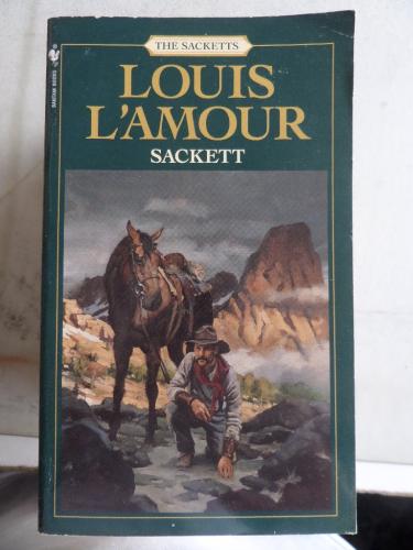 Sackett Louis L'Amour