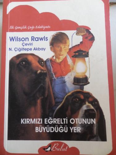 Kırmızı Eğrelti Otunun Büyüdüğü Yer Wilson Rawls