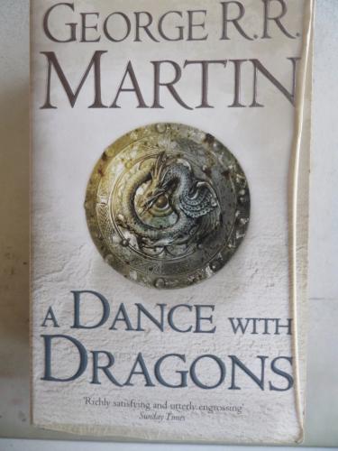 A Dance With Dragons George R. R. Martin