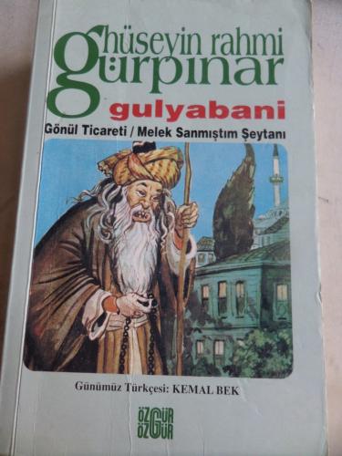 Gulyabani Hüseyin Rahmi Gürpınar