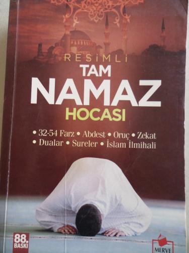 Resimli Tam Namaz Hocası