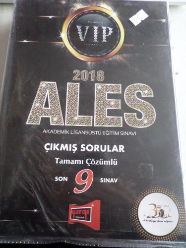 ALES Çıkmış Sorular Son 9 Sınav