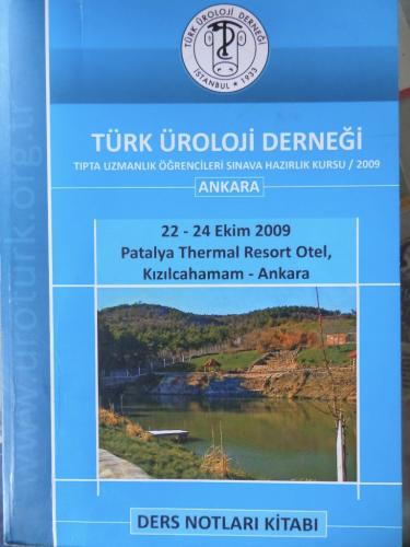 Türk Üroloji Derneği Tıpta Uzmanlık Öğrencileri Sınava Hazırlık Kursu 