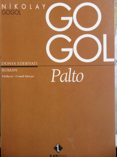 Palto Nikolay Vasilyeviç Gogol