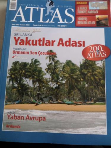 Atlas Dergisi 2009 / 196