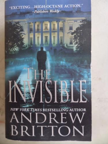 The Invisible Andrew Britton