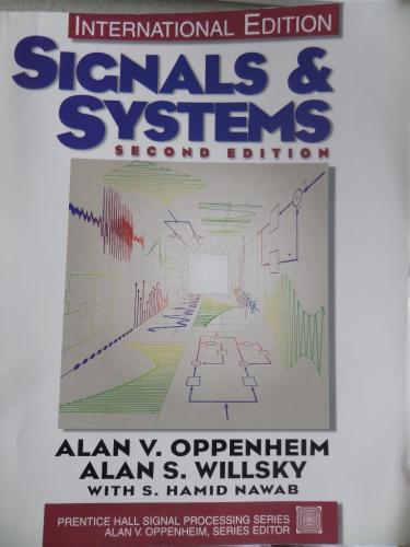 Signals & Systems Alan V. Oppenheim