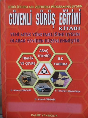 Güvenli Sürüş Eğitimi Kitabı Hacı Ahmet Erdemir