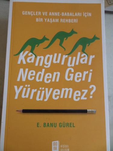 Kangurular Neden Geri Yürüyemez E. Banu Gürel