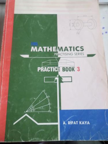 Taş Mathematics Practice Book 3 A. Rifat Kaya
